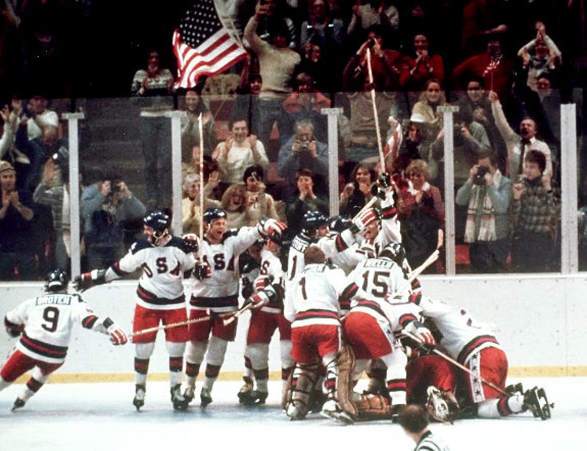 Image result for miracle on ice
