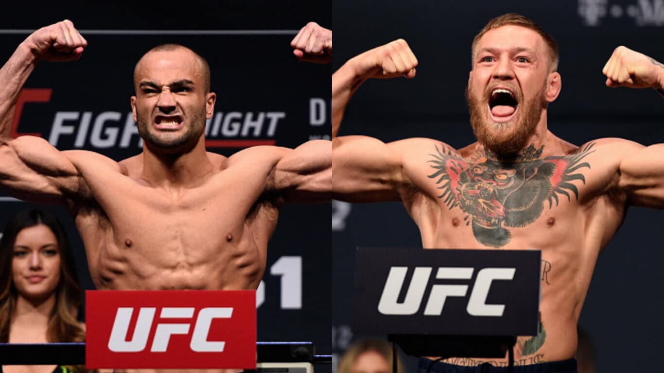 Cash In Big: Most Profitable UFC Underdogs This Fall | BigOnSports1366 x 768