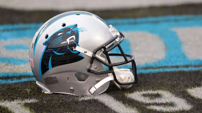 NFL football odds 16-0 for Carolina Panthers 2015 season