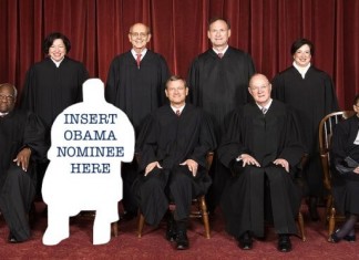 Obama Supreme Court Nomination