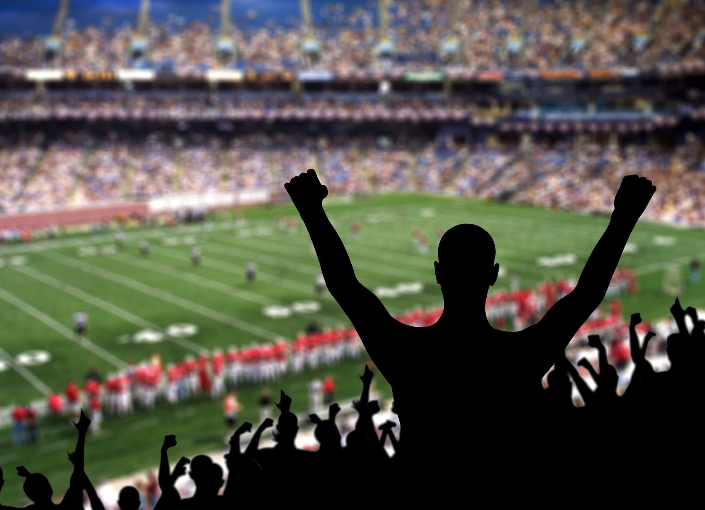 It's time for legal sports betting