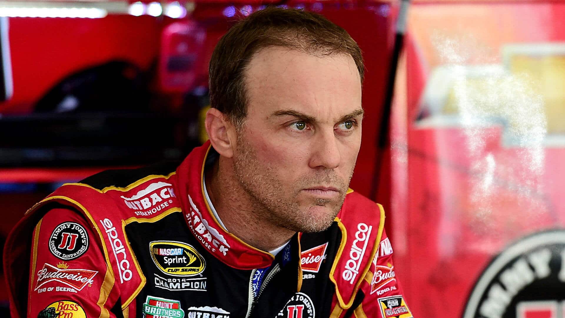 Kevin Harvick is the favorite to win the Kobalt 400 at the 2016 NASCAR Weekend