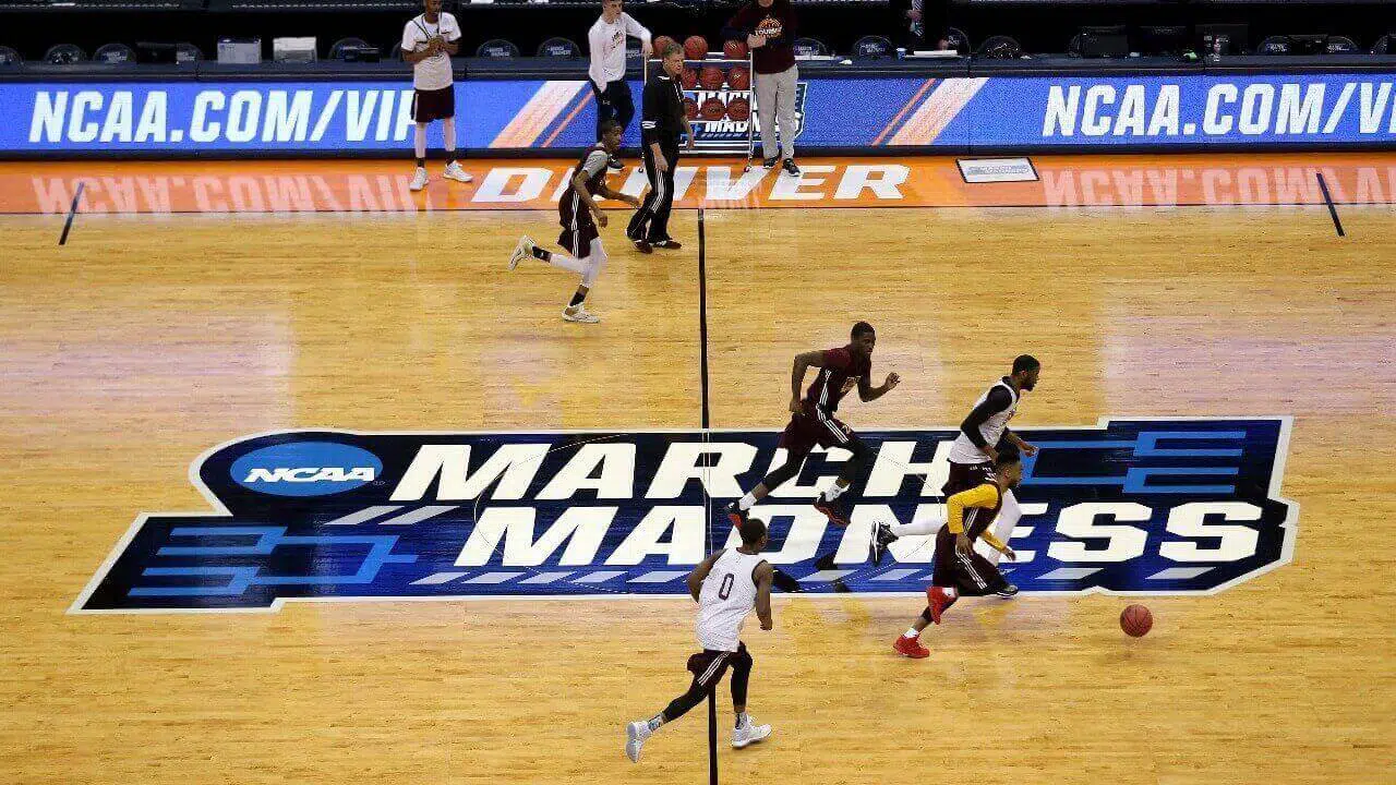 NCAA March Madness 2016: Sweet 16 Odds