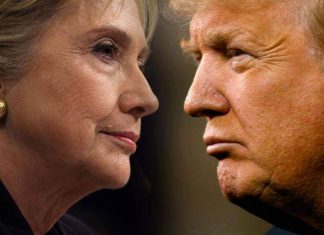 2016 Presidential Odds: Hillary Clinton, Donald Trump