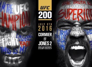 UFC 200 Odds: Jones Rematches Cormier