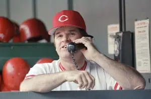 Pete Rose: Pro Athletes with Gambling Addictions