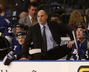 Rick Tocchet: Pro Athletes with Gambling Problems