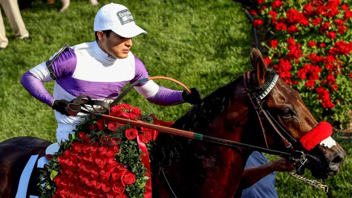 Triple Crown Winners Odds: Nyquist and the Kentucky Derby