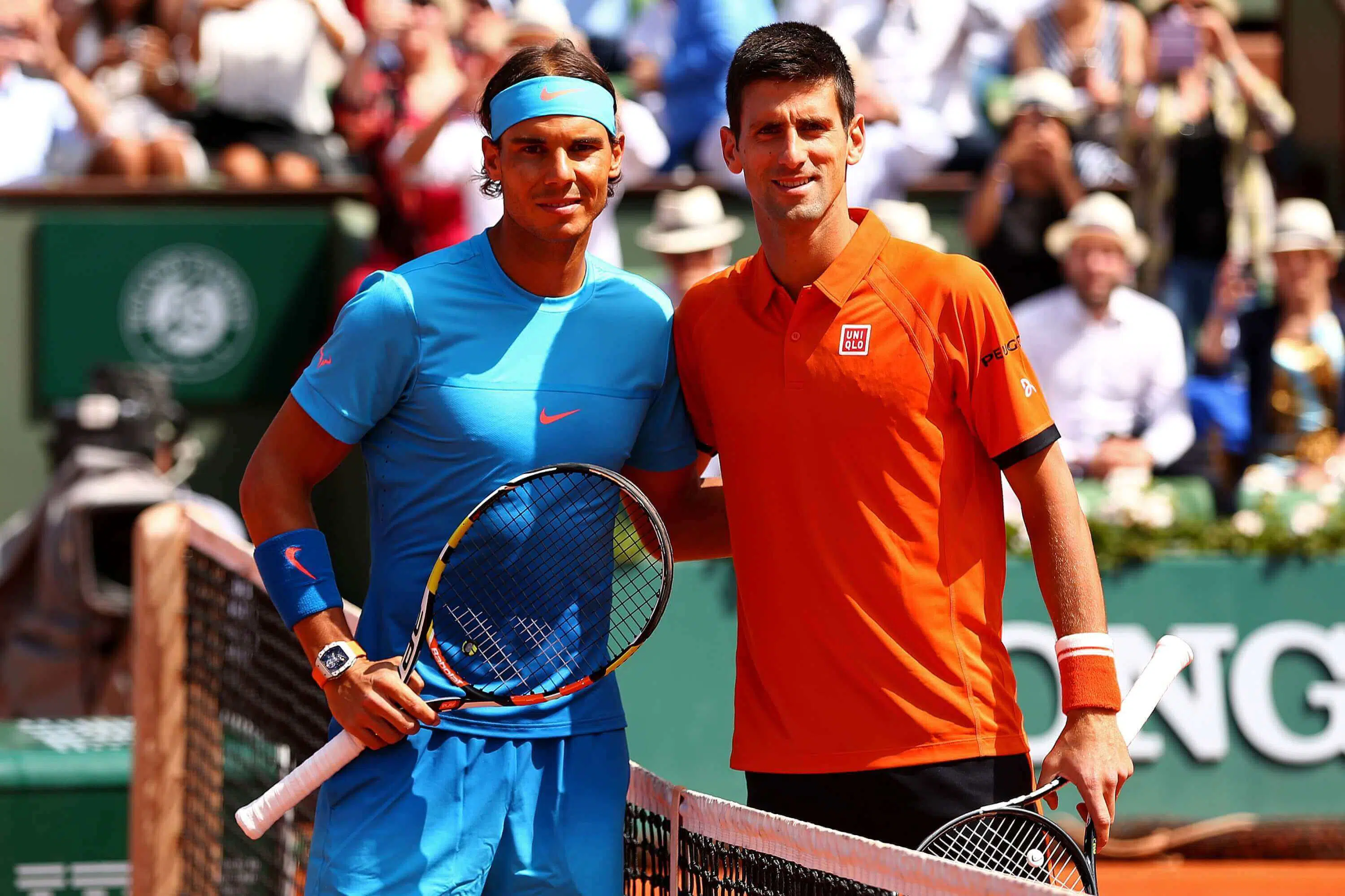 Rafael Nadal, Novak Djokovic: Tennis Odds 2016 French Open-2016