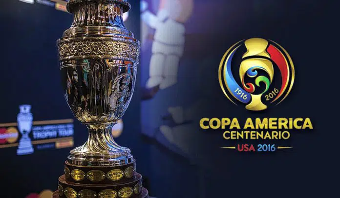 Copa America Odds 2016: USA