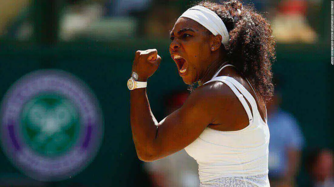 Serena Williams is women's favorite to win 2016 Wimbledon according to Bookmakers.