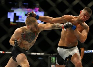 UFC 202 Odds: Conor McGregor vs Nate Diaz