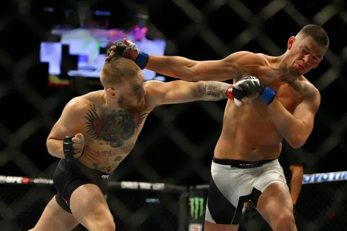 UFC 202 Odds: Conor McGregor vs Nate Diaz