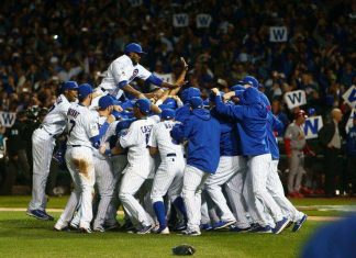 Chicago Cubs continue to lead as favorites in the 2016 World Series odds