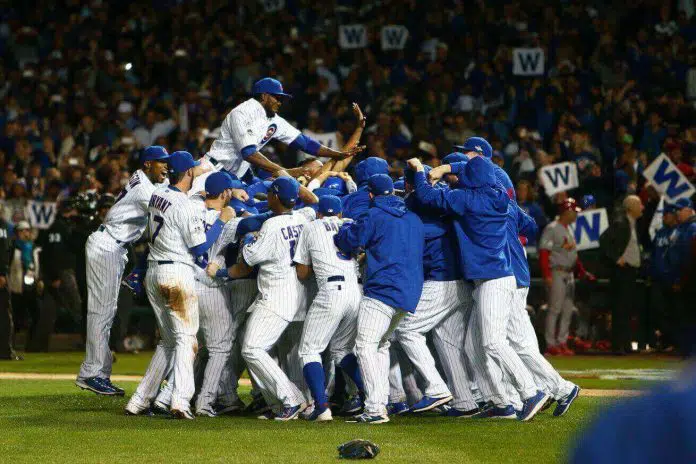 Chicago Cubs continue to lead as favorites in the 2016 World Series odds