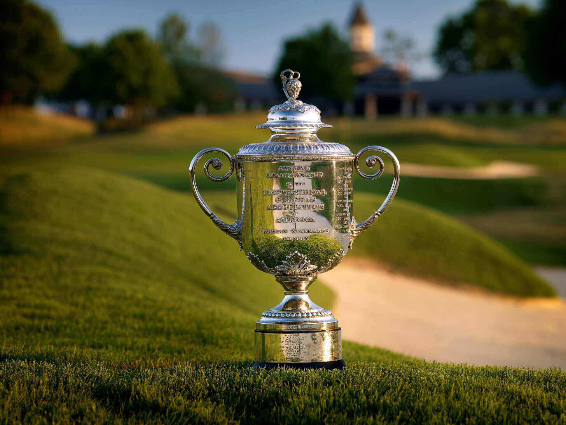 Latest PGA Championship Odds & Predictions BigOnSports