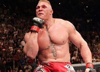 Former UFC heavyweight champ Brock Lesnar takes on Mark Hunt in the UFC 200 odds