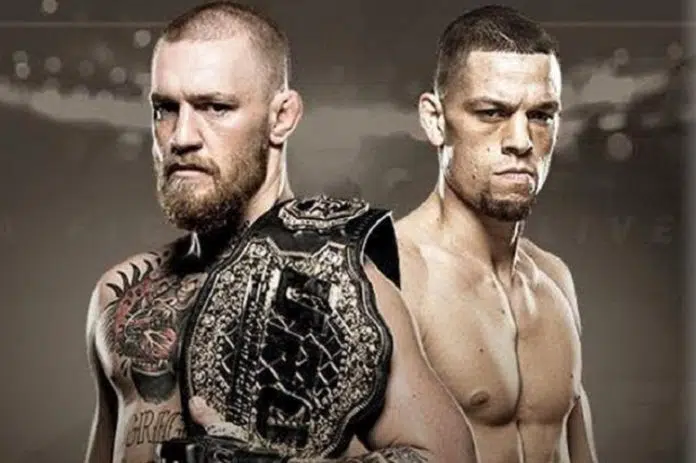 UFC 202 Odds: Conor McGregor vs Nate Diaz Value Odds
