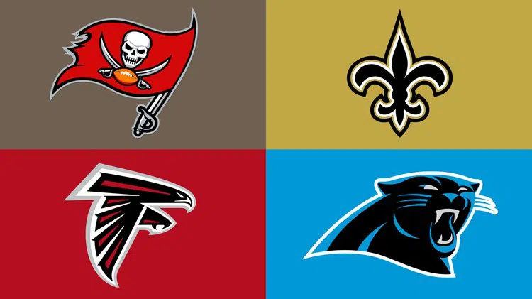 NFL Betting Odds: NFC South Super Bowl