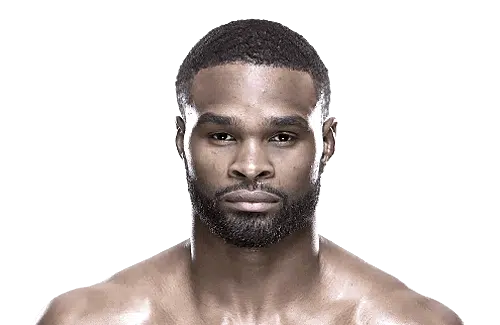 Tyron Woodley betting odds