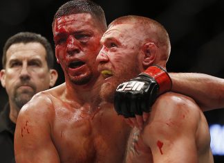 UFC Odds: McGregor vs Diaz 3