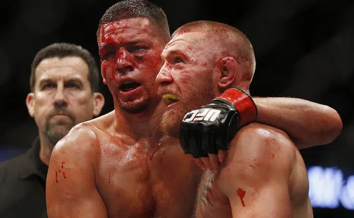 UFC Odds: McGregor vs Diaz 3