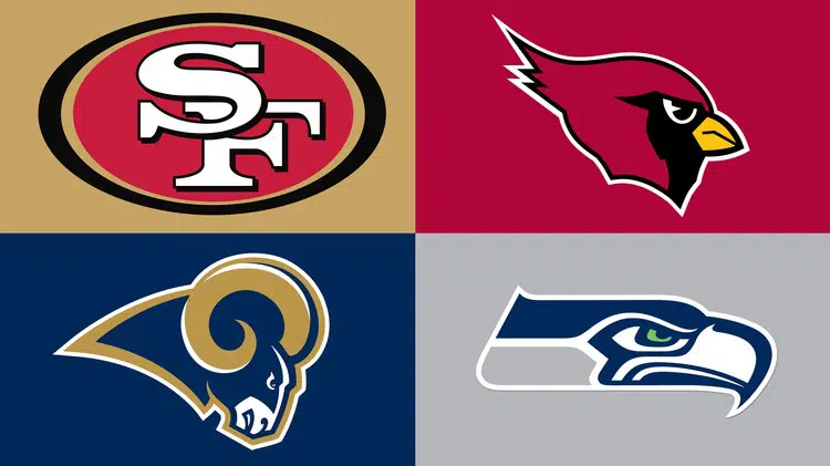 NFL Betting Odds: NFC West Super Bowl