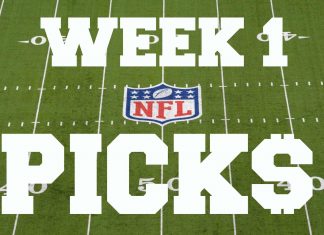 NFL Week 1: Top NFL Picks for the 2016 Season