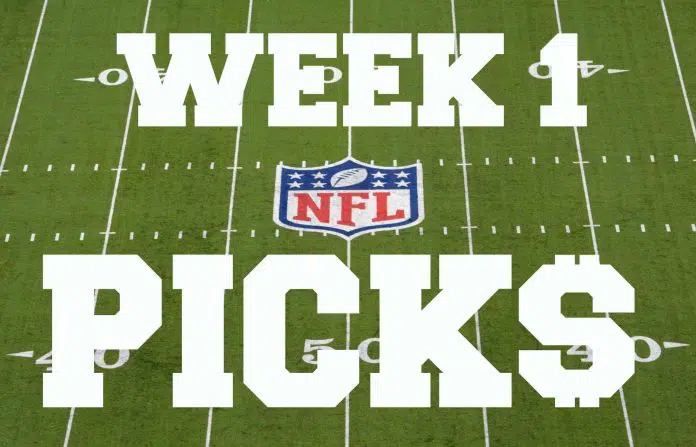 NFL Week 1: Top NFL Picks for the 2016 Season