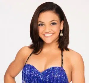 Laurie Hernandez Dancing with the Stars Predictions