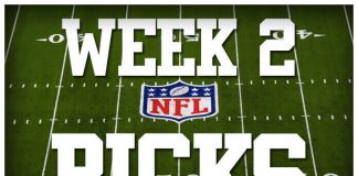 Top Week 2 NFL Picks and Football Odds