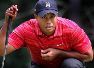 Tiger Woods Betting Props