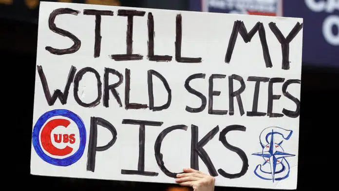 World Series Betting Picks