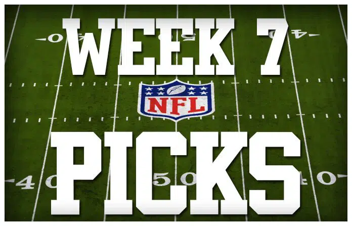 nfl week 7 top picks