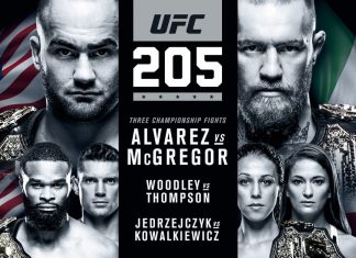 UFC 205 Odds and Betting Preview