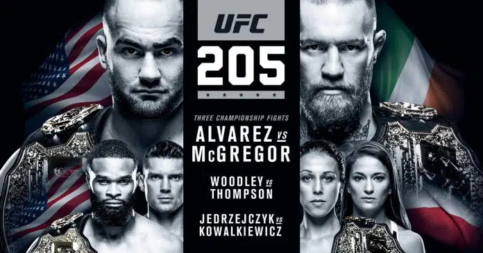 UFC 205 Odds and Betting Preview
