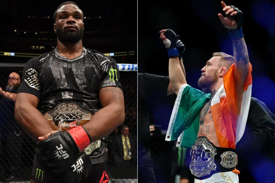 UFC Betting: Conor McGregor vs Tyron Woodley