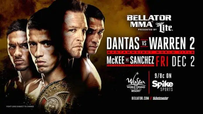 Bellator 166 Odds and Preview