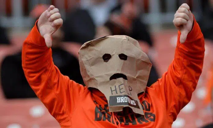 NFL Props: Cleveland Browns Winless in 2016?