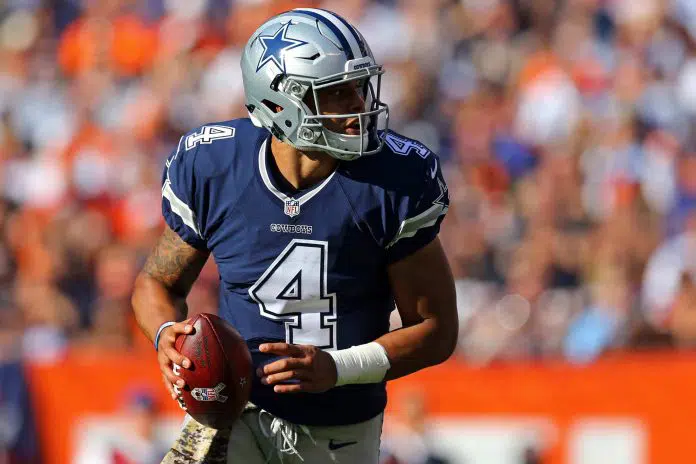 NFL Prop Bets: Dallas Cowboys' Next Loss