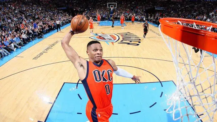 NBA Odds: Russell Westbrook Props