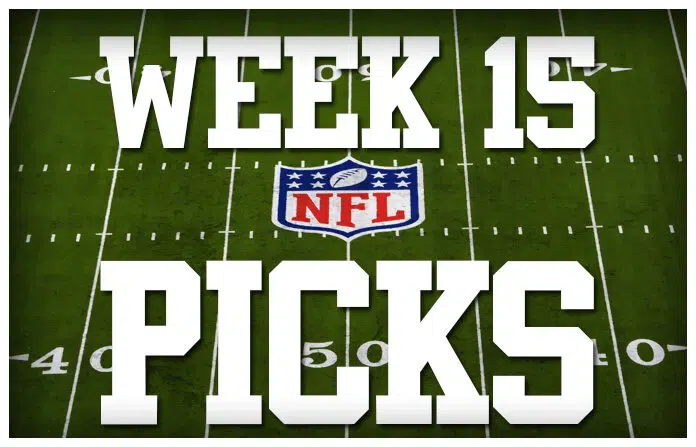Week 15: NFL Betting Picks Based on Historical Data