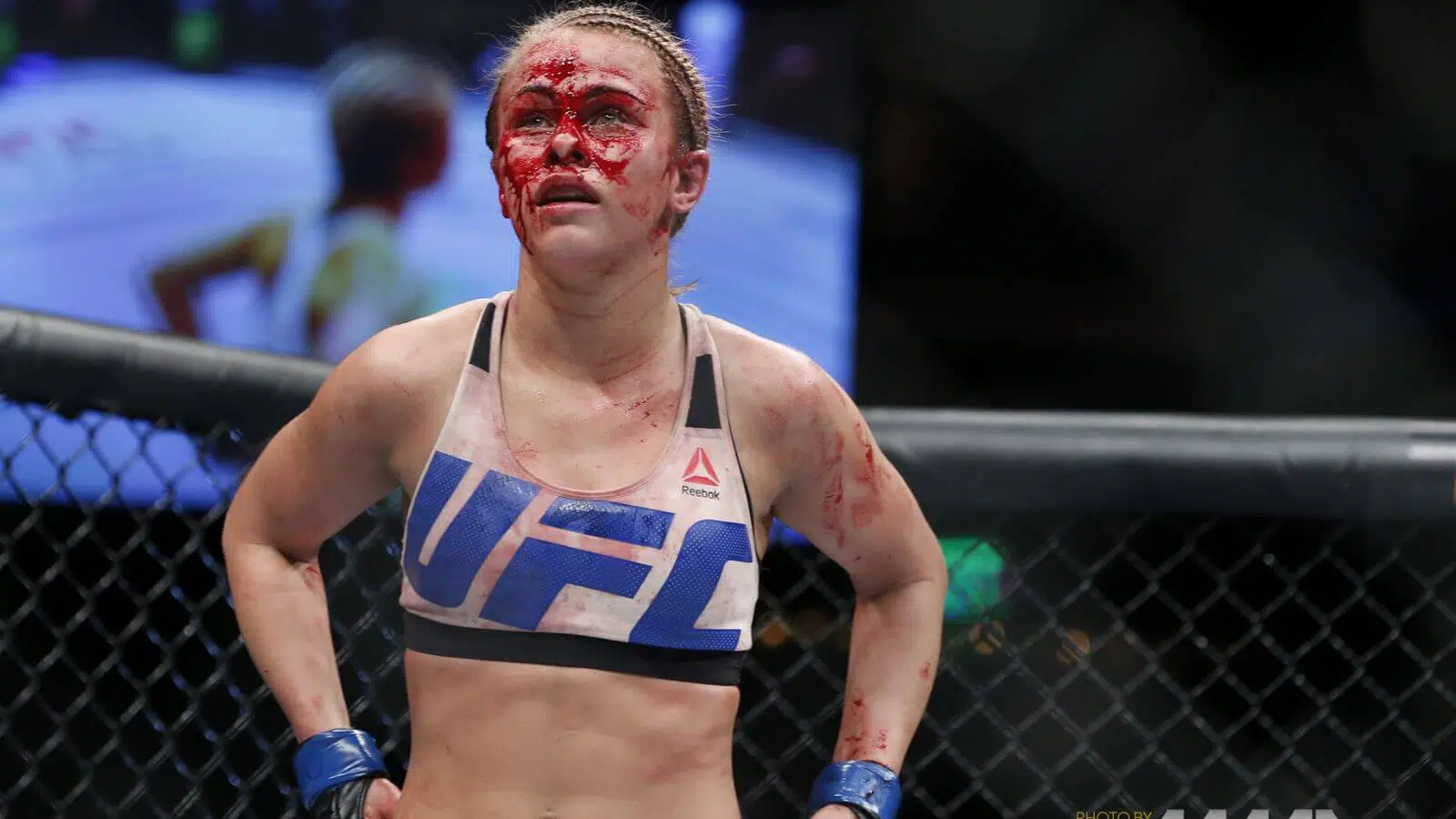 The Ten Greatest Women's Knockouts in UFC History