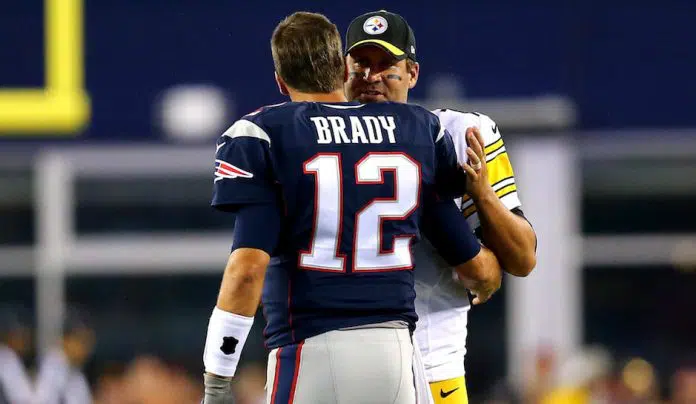 Tom Brady: Patriots vs Steelers AFC Championship Odds
