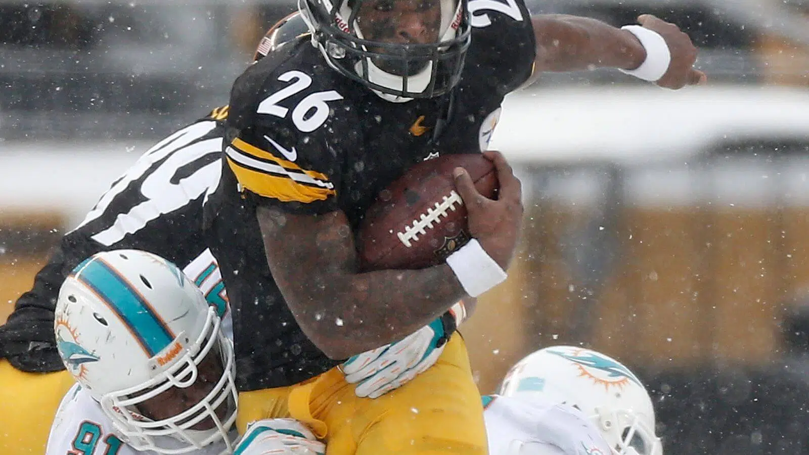 Dolphins vs Steelers NFL Betting Odds