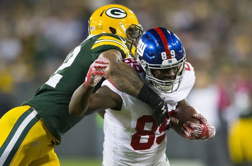 NFL Betting Lines: Giants vs Packers Odds