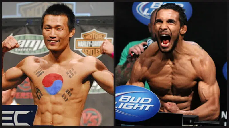 UFC Fight Night 104 Odds: Korean Zombie vs Dennis Bermudez