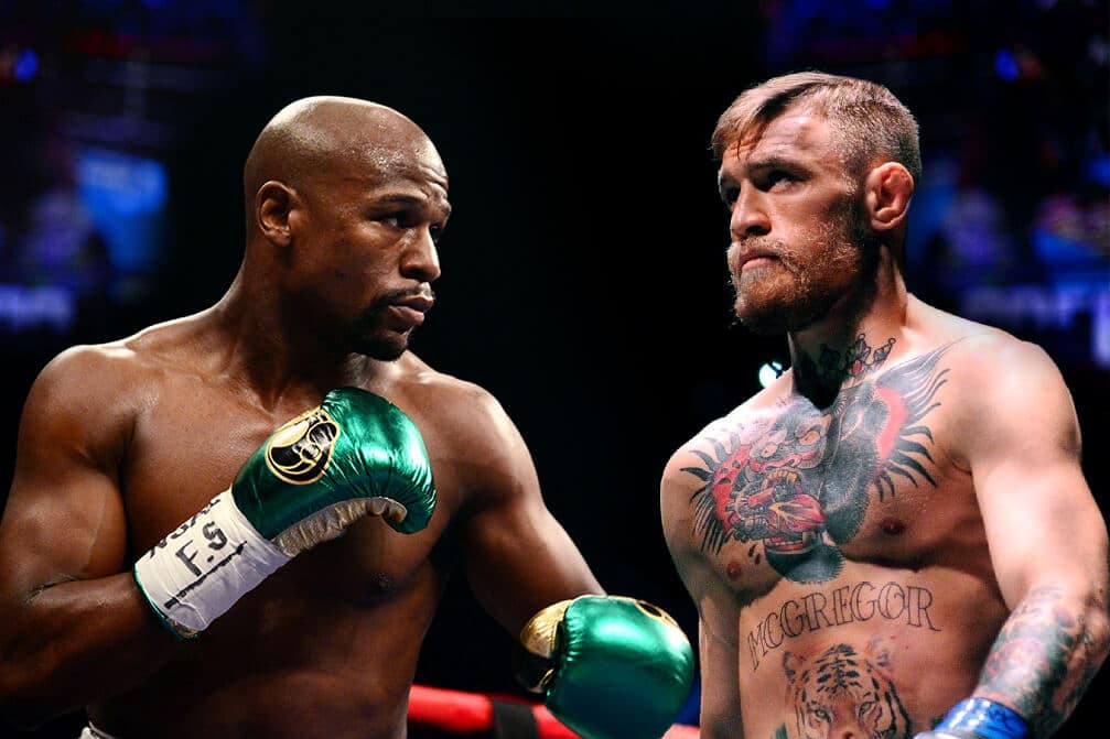 Odds On Mayweather And Mcgregor Fight