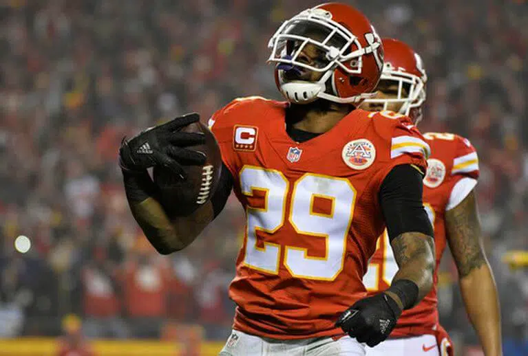 Eric Berry NFL Odds