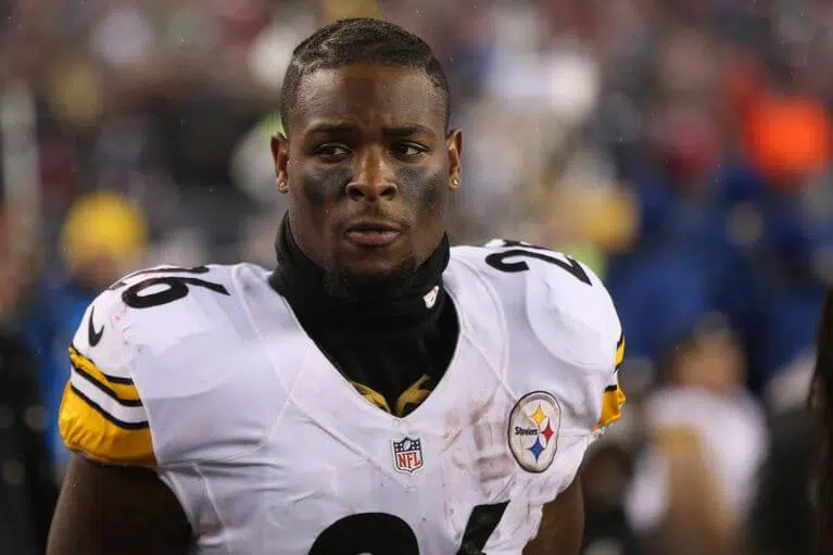 Le'veon Bell NFL Odds